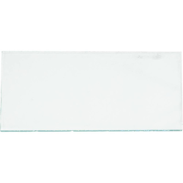 Vorel Kryt svářečského filtru 50 x 100 mm sklo typ E-0