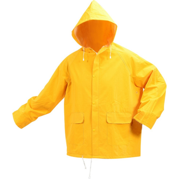 Vorel Bunda do deště XXL (PVC)