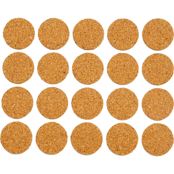 Vorel Podložka samolepící pod nábytek 20 mm