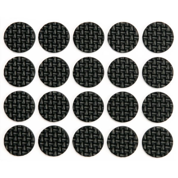 Vorel Podložka samolepící pod nábytek 20 mm 20 ks