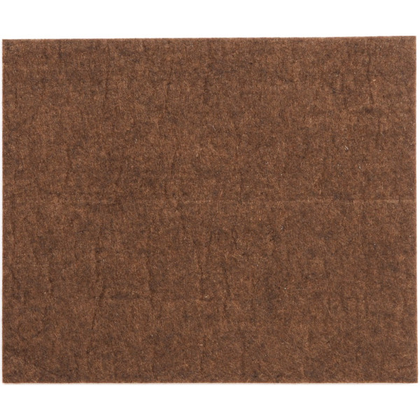 Vorel Podložka samolepící pod nábytek 100 x 120 mm