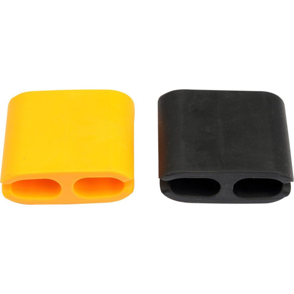 Vorel Spony na kabely TPR,60x50x25mm, 2ks