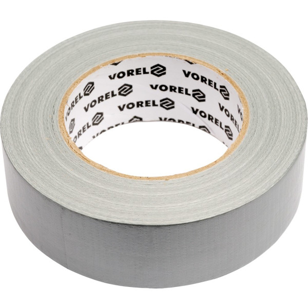 Vorel Páska samolepící textilní DUCT, 48 mm x 50 m