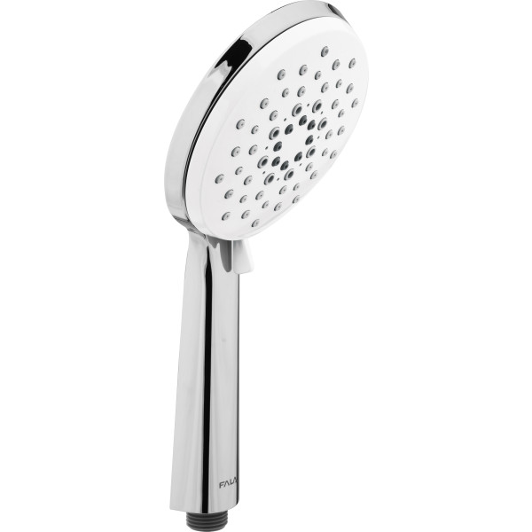 FALA Sprchová hlavice WHITE MOON 120mm 3 funkce