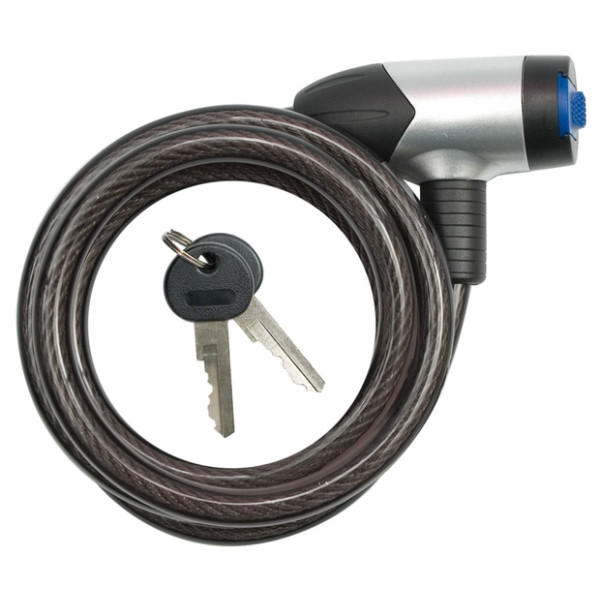 Vorel Zámek jízdního kola 1,2 m x 8 mm kov