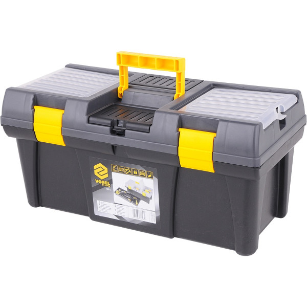 Vorel Box na nářadí plastový 20" 2 zámky 50cm