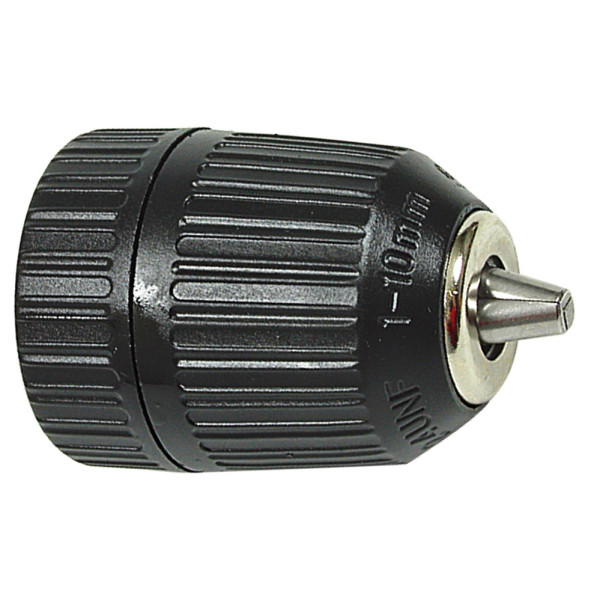 Vorel Sklíčidlo na vrtačku 3/8" 1 - 10 mm rychloupínací