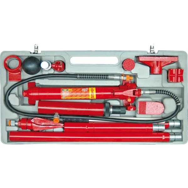 Vorel Rozpěrák hydraulický 10t sada