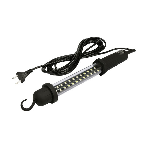 Vorel Lampa montážní 24 LED 4,5W/230V