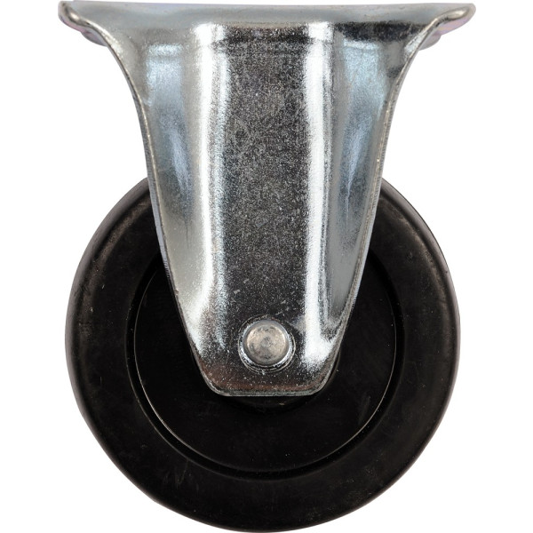 Vorel Kolečko pevné, polypropylenové 25kg 50/22/65mm
