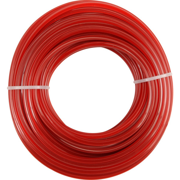 Flo Struna do strunové sekačky čtvercový průřez 3,0 mm x 10 m
