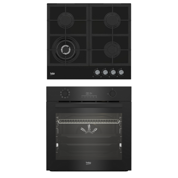 Set BEKO BBIM17300BPS + HILW64225S 