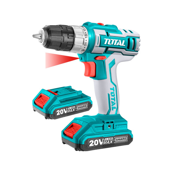 TOTAL-TOOLS TDLI200215