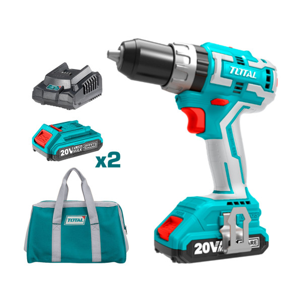 TOTAL-TOOLS TIDLI20608