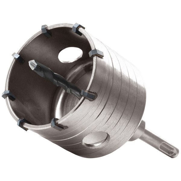 Vrták SDS PLUS do zdiva korunkový, O 68mm x 110mm, M16