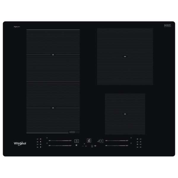 Whirlpool WF S2765 NE/IXL