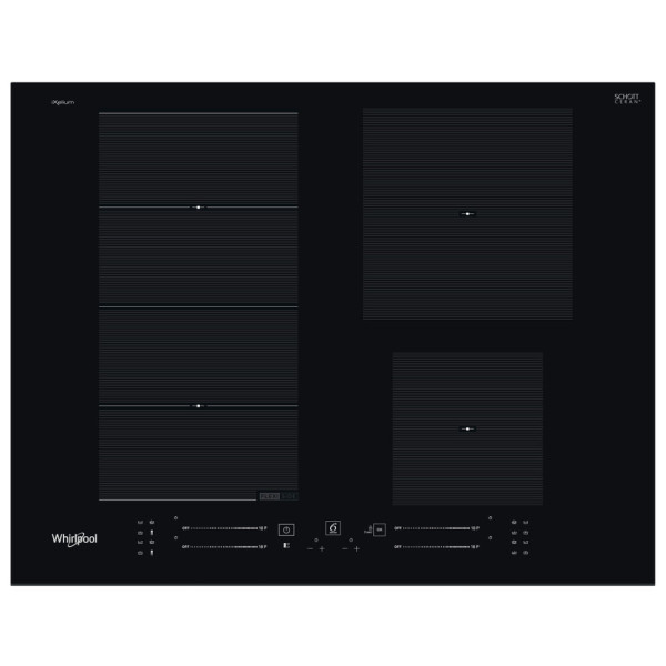 WHIRLPOOL WF S9365 BF/IXL