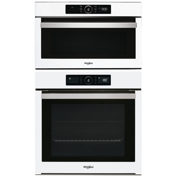Set WHIRLPOOL AKZ9 6220 WH + AMW 730 WH + 5 let záruka na motor ventilátoru trouby