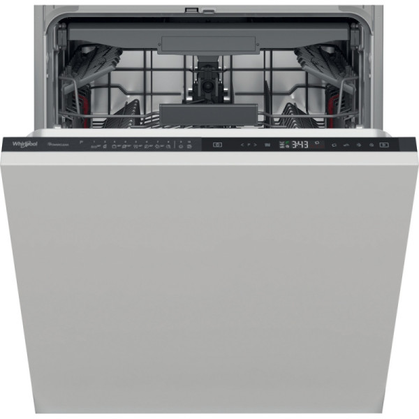 WHIRLPOOL WIP 4T233 PFEG B + Záruka 5 let na MOTOR ČERPADLA