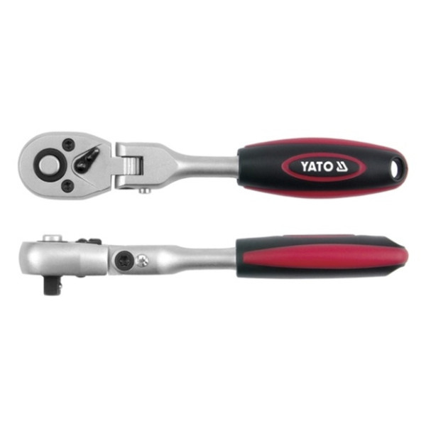 Yato Ráčna 1/2" 290 mm polohovací