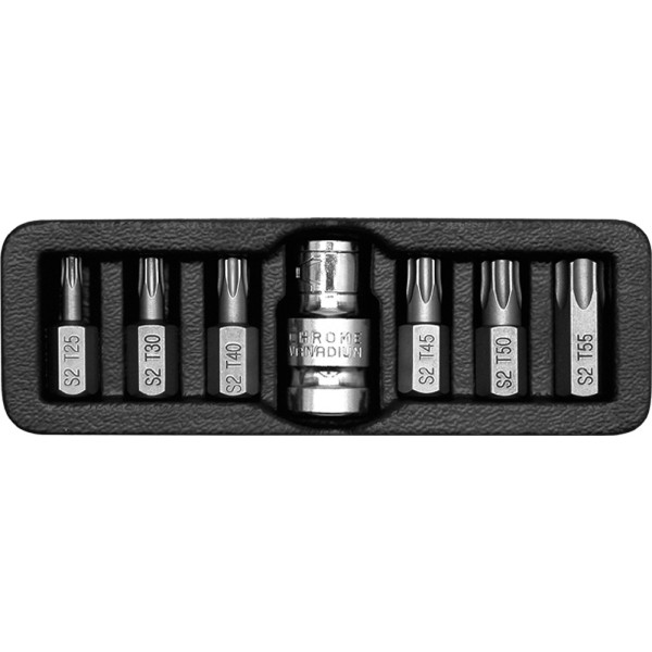 Yato Sada bitů 7 ks TORX