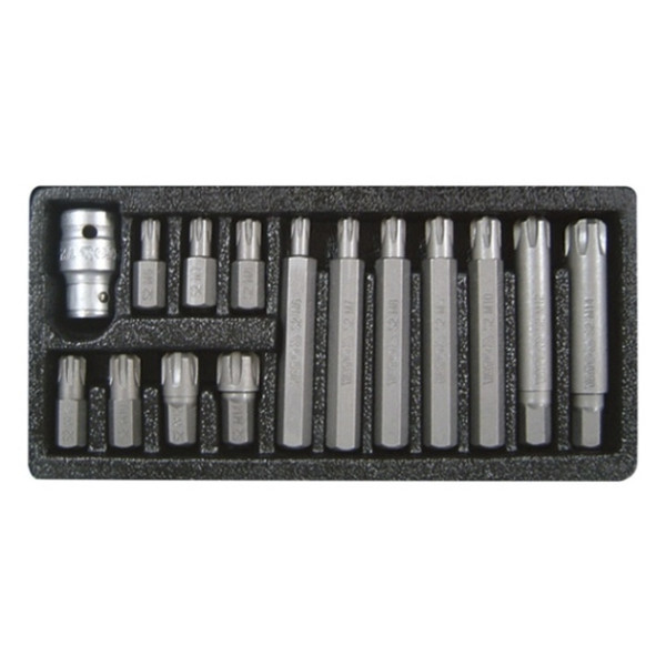 Yato Sada bitů 15 ks RIBE box