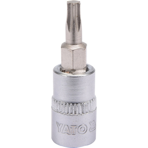 Yato Nástavec 1/4" bit Torx T20