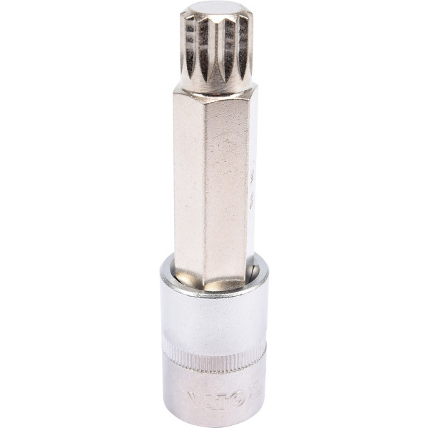 Yato Nástavec prodloužený 1/2" bit vícezubý M16