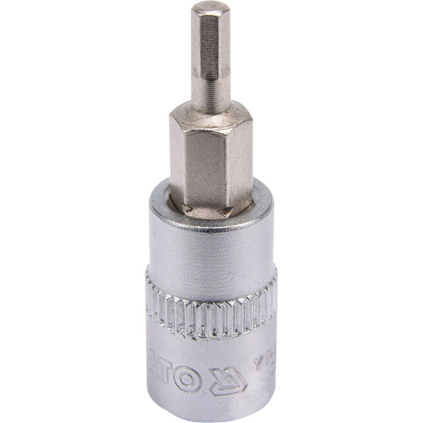 Yato Nástavec 1/4" bit Imbus H3
