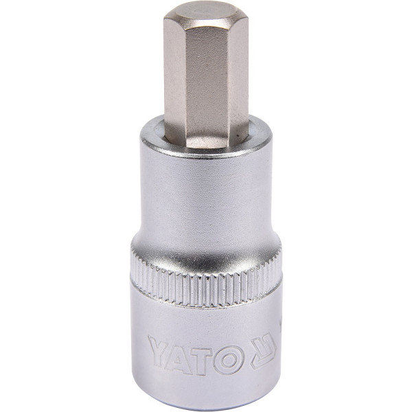 Yato Nástavec 1/2" bit Imbus H10