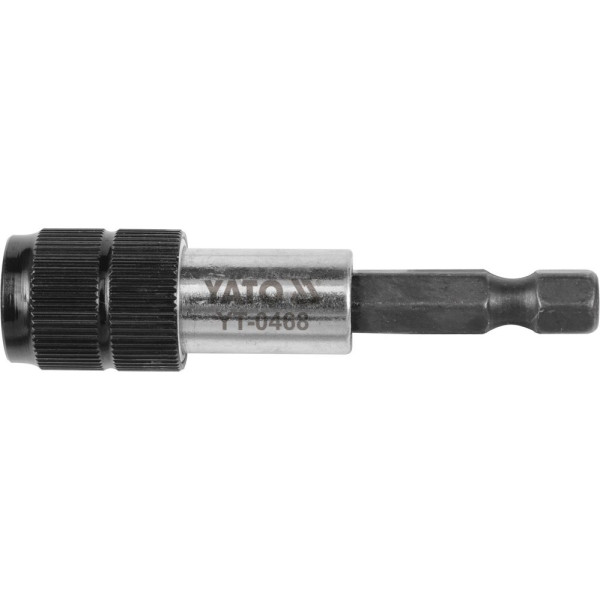 Yato Držák do vrtačky 1/4" 60 mm QUICK