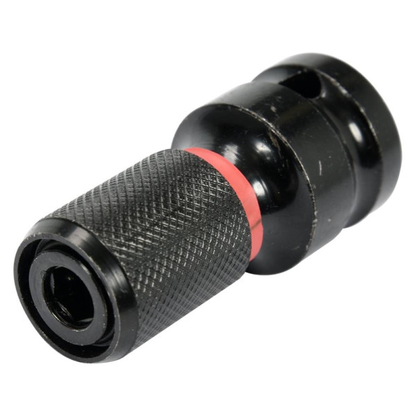 Yato Nástavec 1/2" rázový na bity (1/4" HEX)