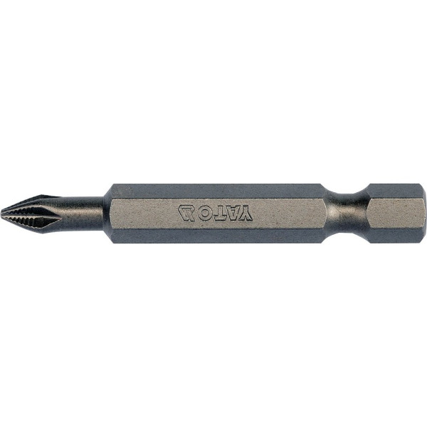 Yato Bit křížový 1/4" PH1 x 50 mm 10 ks