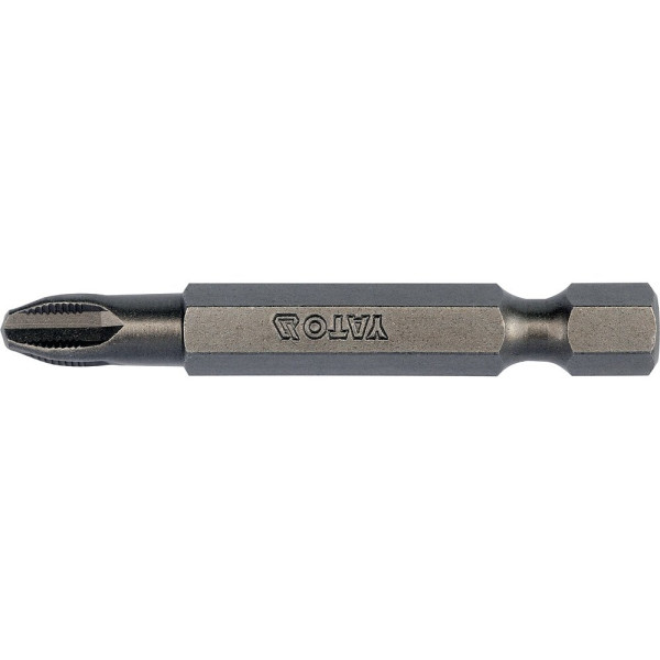 Yato Bit křížový 1/4" PH3 x 50 mm 10 ks