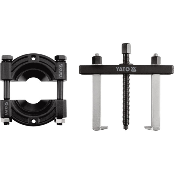 Yato Stahovák dvouramenný 150mm x 105mm s přípravkem