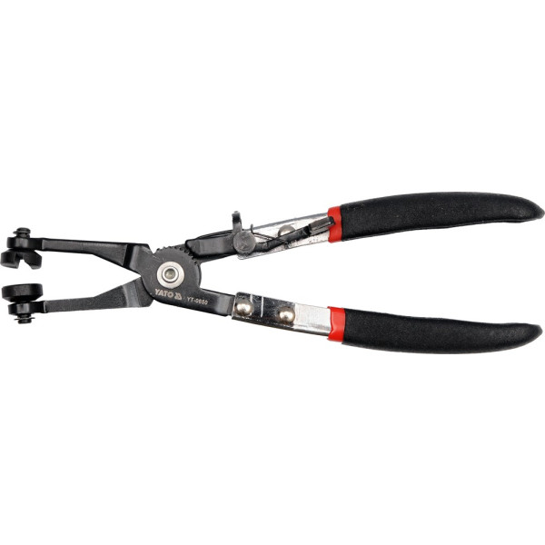 Yato Kleště na samosvorné hadicové spony 230mm