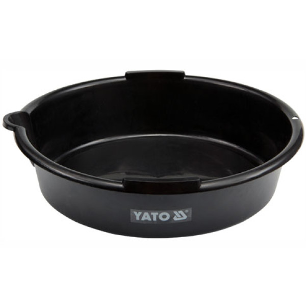 Yato Miska na odčerpání oleje 7l 370x90 mm