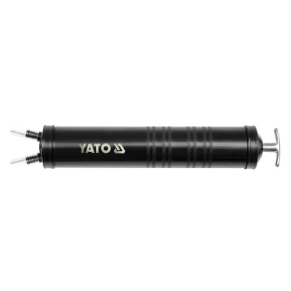 Yato Pumpa olejová ruční 0,5L 2 vývody
