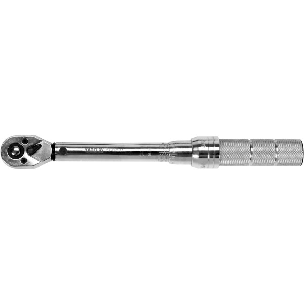 Yato Momentový klíč 1/4" 2.5-20Nm