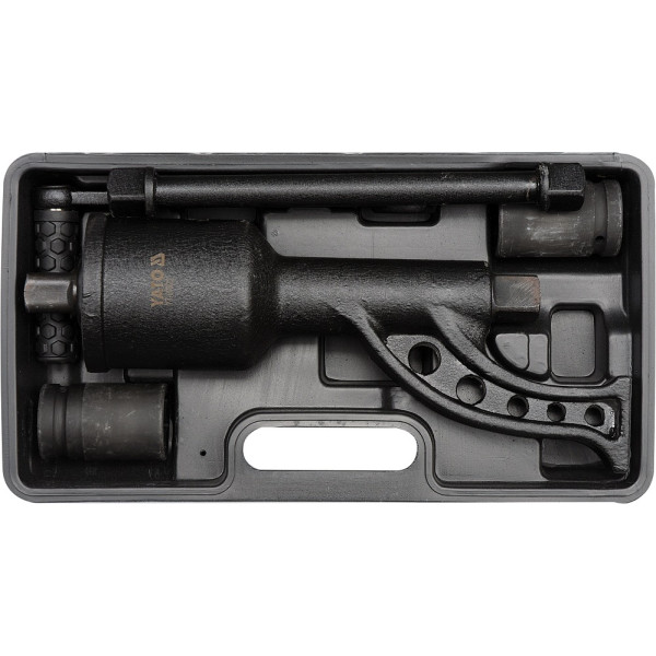 Yato Posilovač momentu mechanický 1" 1:66 CrV 5800Nm