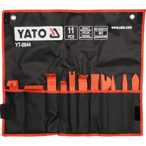 Yato Sada k demontáži čalounění 11ks