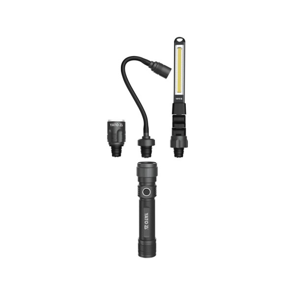 Yato Lampa dílenská 3v1 POWER LED