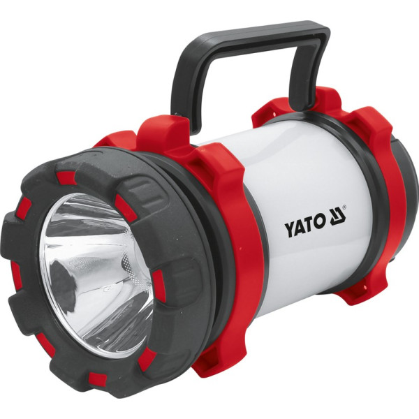 Yato Lampa montážní CREE LED, bezpřívodová, 3,7V Li-ion, 6 režimů, 380lm