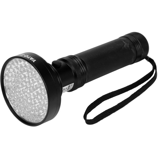 Yato Sada UV lampy 100 LED + brýle