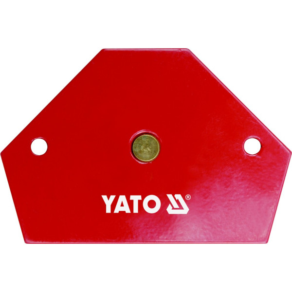 Yato Úhelník magnetický ke svařování 11,5 kg