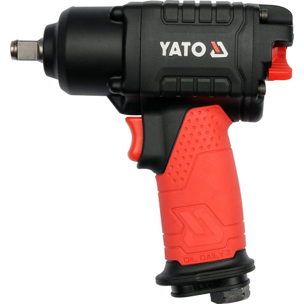 Yato Utahovák pneumatický 1/2" 570Nm