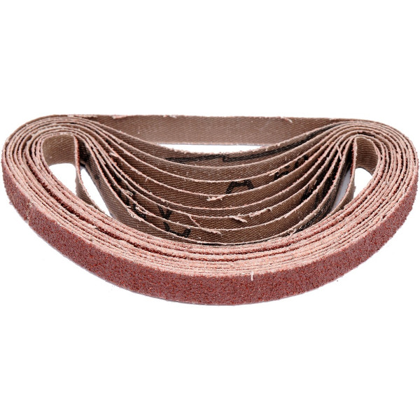 Yato Brusný pás P80 , 10x330mm 10ks