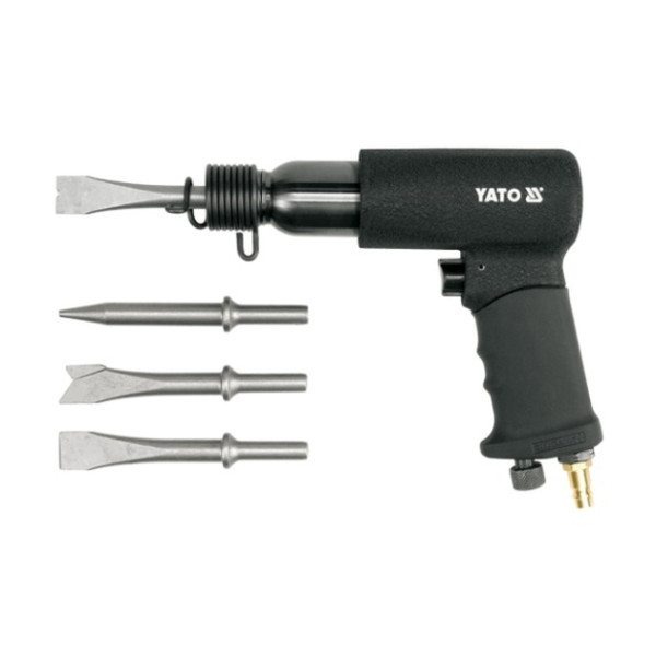 Yato Sekáč vzduchový 1/4" 110l/min