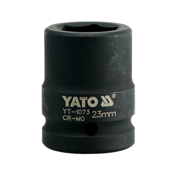 Yato Nástavec 3/4" rázový šestihranný 23 mm CrMo