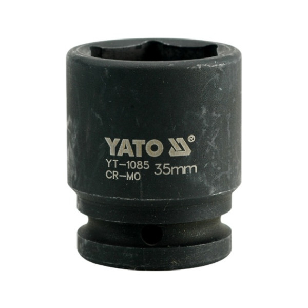 Yato Nástavec 3/4" rázový šestihranný 35 mm CrMo